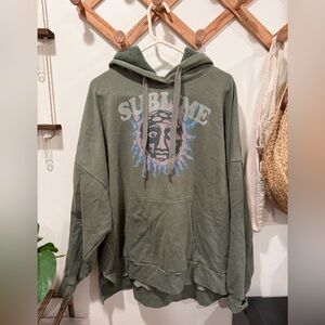 Sublime oversized Hoodie medium